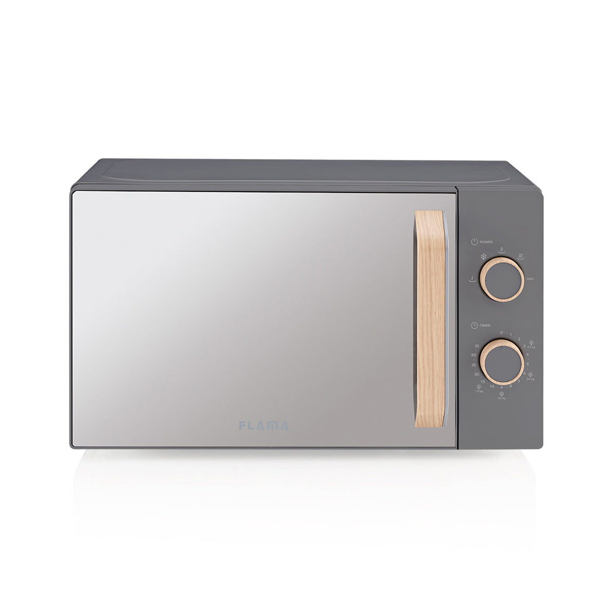 Micro-Ondas 20L Cinza 1832FL – FLAMA