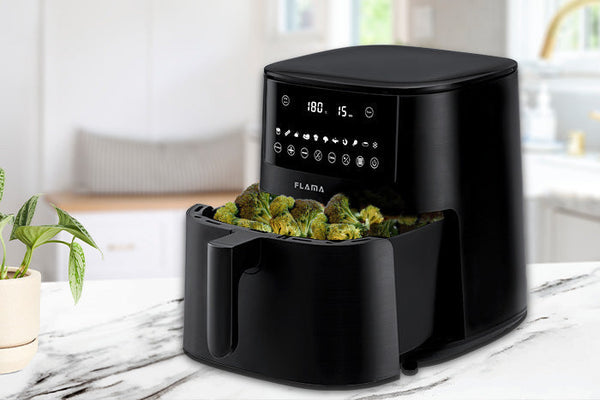 O que são Air Fryers? Guia Completo