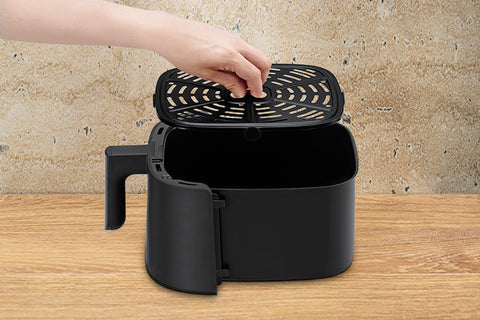 Cuidados e manutenção a ter na sua Airfryer FLAMA