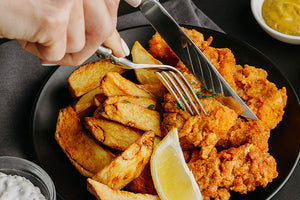 O Truque Para Resultados Crocantes na Air Fryer