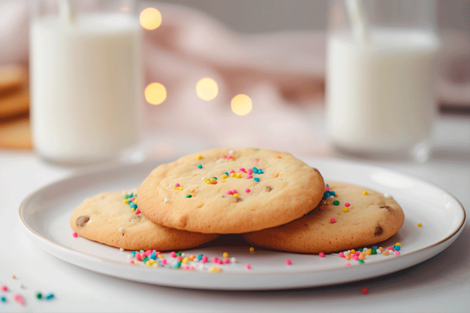 Bolachas de Manteiga: Receita Rápida e Fácil | Flama