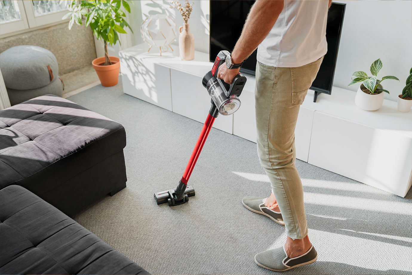 Aspirador com ou sem saco - Qual é o melhor?