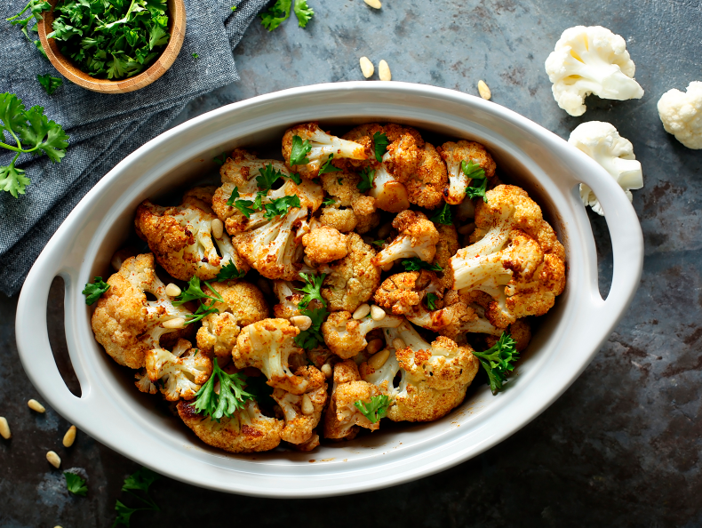 Receitas saudáveis no forno