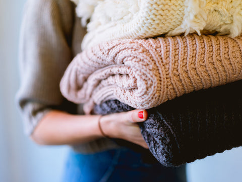 Truques para cuidar da roupa na mudança de estação