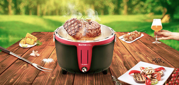 Cómo elegir la barbacoa ideal para ti