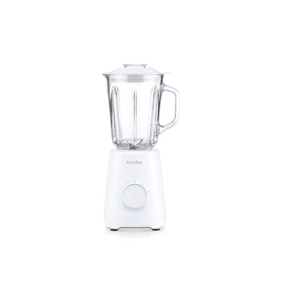 Blender 1000 W, bol en verre, blanc, 2231FL