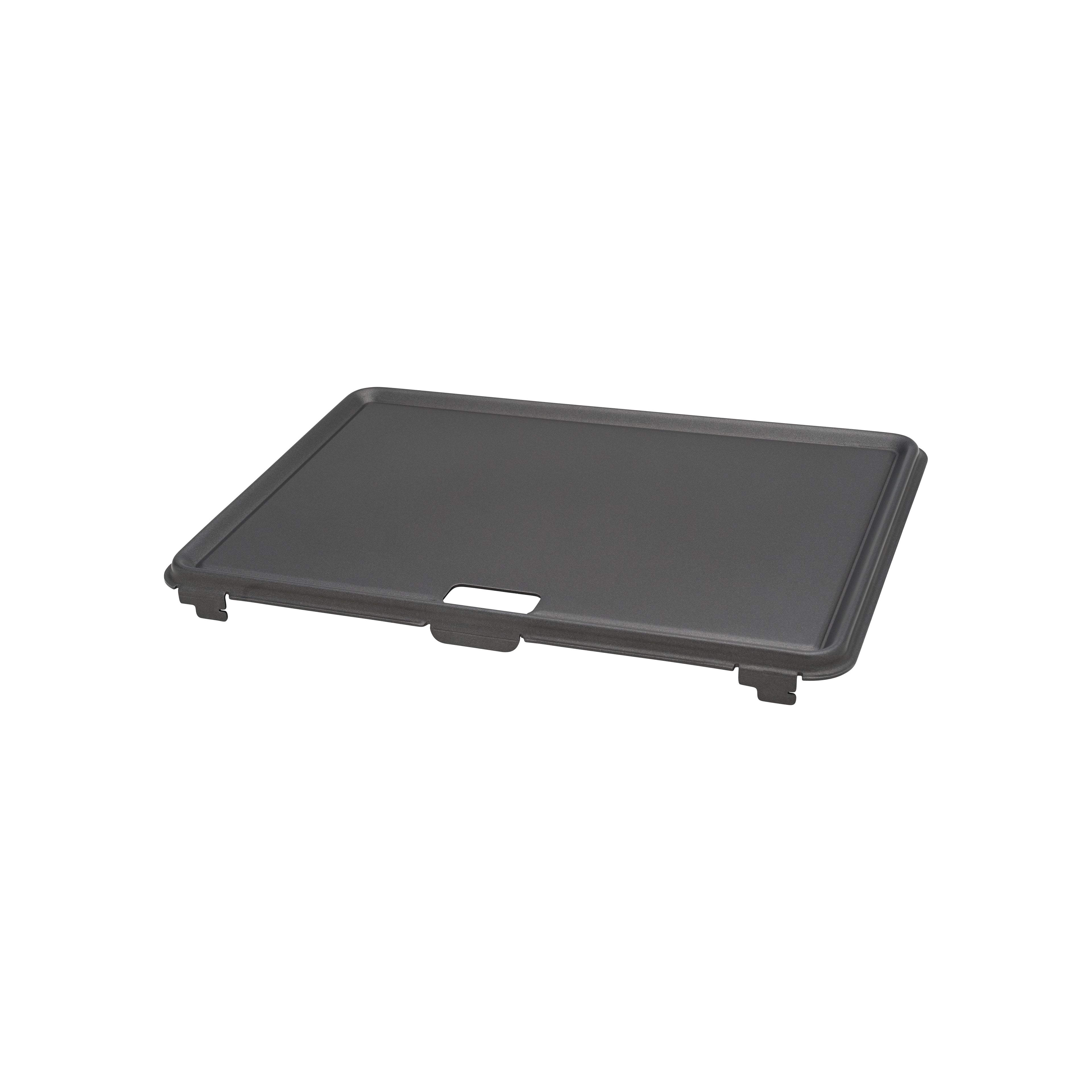 Placa Alumínio Revestida 2,2mm Lisa Para Grelhador 4861FL