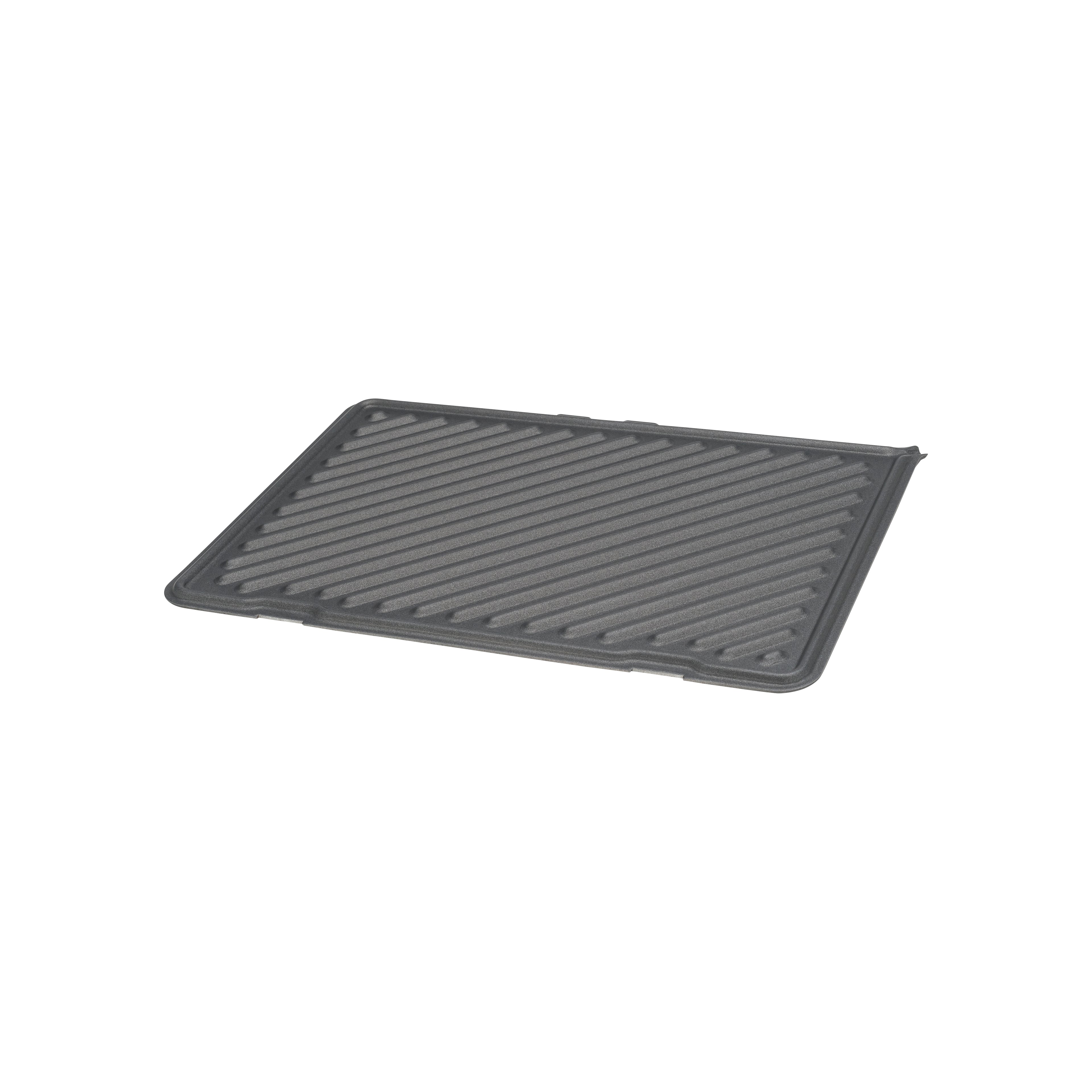 Placa Estampada Canelada Para Gralhador 441FL e 439FL FLAMA