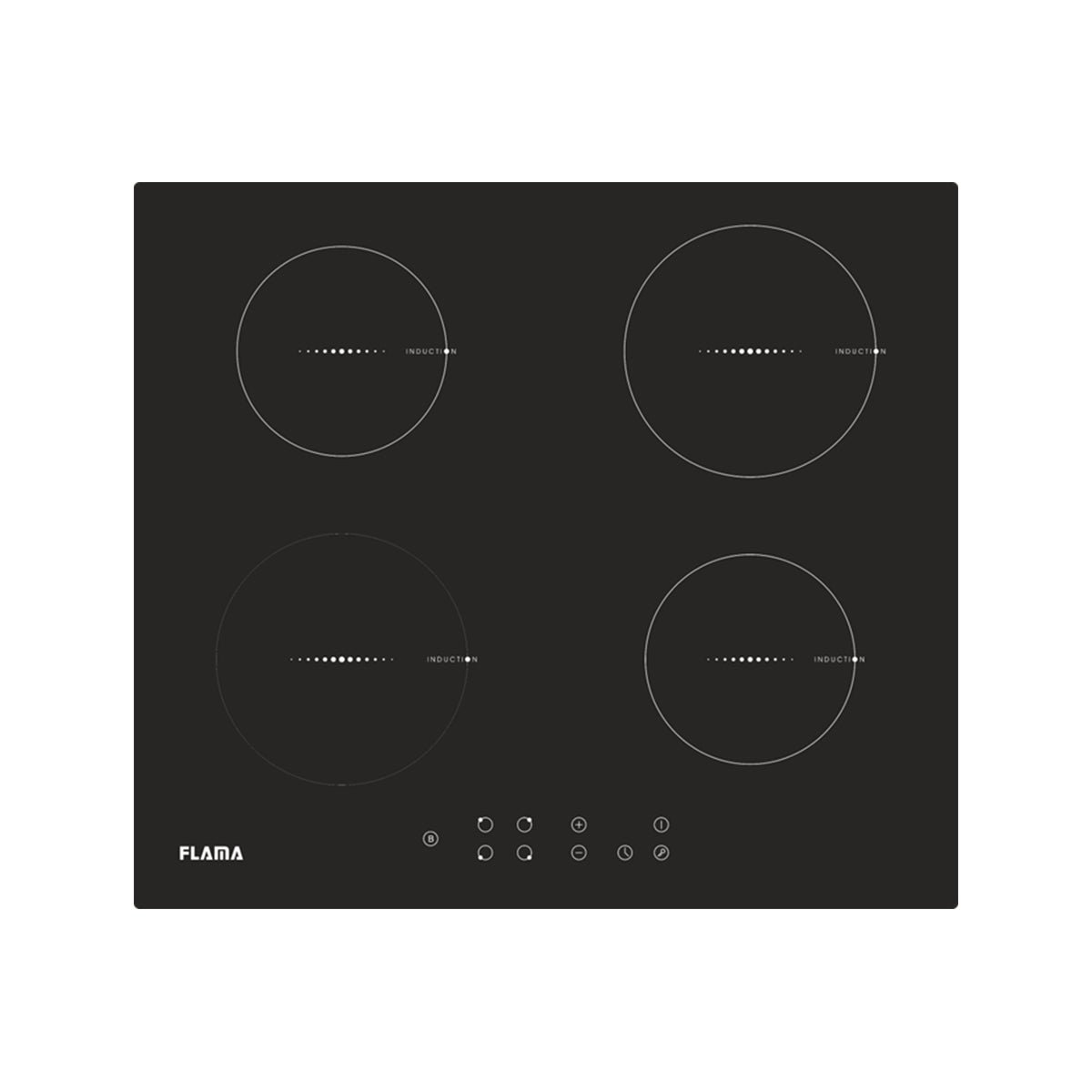 Placa de Indução 60 Frt 9065FL