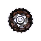 Máquina de Café Automática Suprema 1293FL