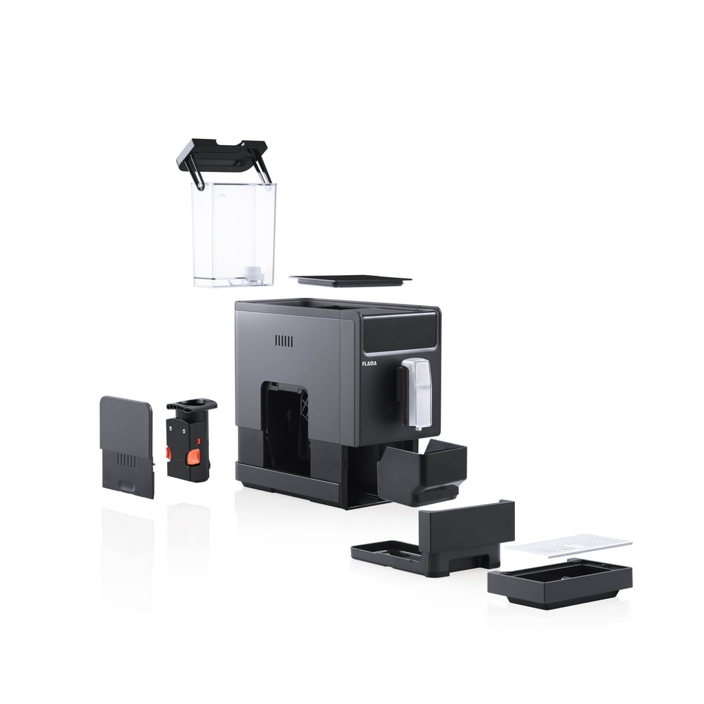 Máquina de Café Automática Suprema 1293FL