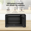 Mini Forno de Convecção 35L 1600W 1537FL FLAMA