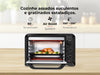 Mini Forno de Convecção 35L 1600W 1537FL FLAMA