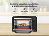 Mini Forno de Convecção 45L 2000W 1538FL FLAMA