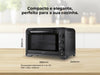 Mini Forno de Convecção 45L 2000W 1538FL FLAMA