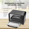 Mini Forno de Convecção 45L 2000W 1538FL FLAMA