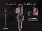 Aspirador Vertical ProClean 40 Sem Fios 1644FL FLAMA