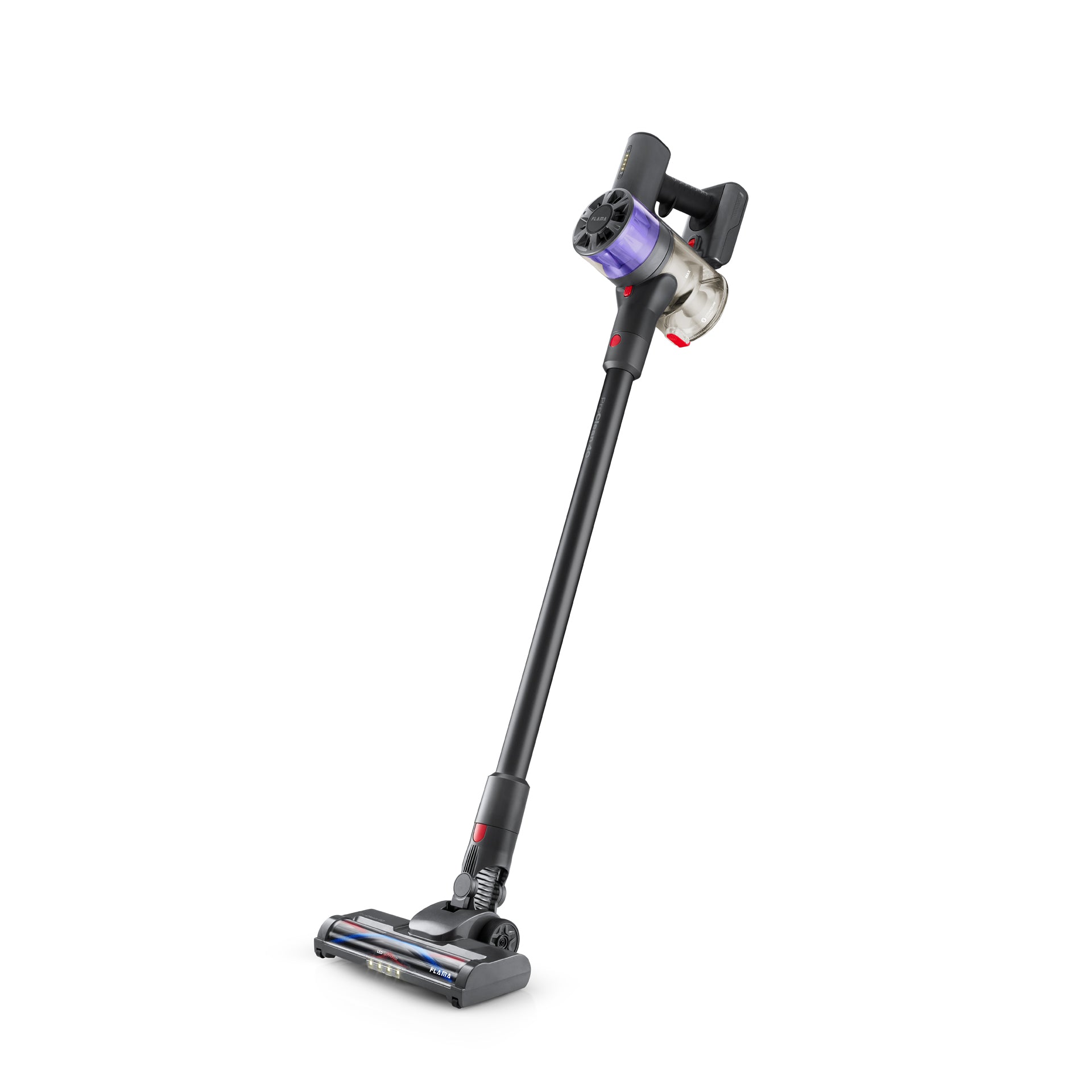 Aspirador vertical inalámbrico ProClean 40 1644FL