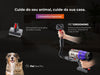 Aspirador Vertical ProExtreme Pet 85 Sem Fios 1648FL FLAMA