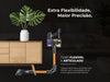 Aspirador Vertical Sem Fio ProClean Flex 50 1649FL FLAMA