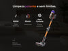 Aspirador Vertical Sem Fio ProExtreme Push&Clean 90 1651FL FLAMA