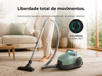 Aspirador Com Saco Spin&Go 800W 1677FL FLAMA