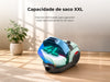 Aspirador Com Saco Spin&Go 800W 1677FL FLAMA