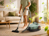 Aspirador Com Saco Spin&Go 800W 1677FL FLAMA