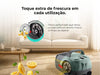 Aspirador Sem Saco Spin&Go Cyclone 800W 1687FL FLAMA