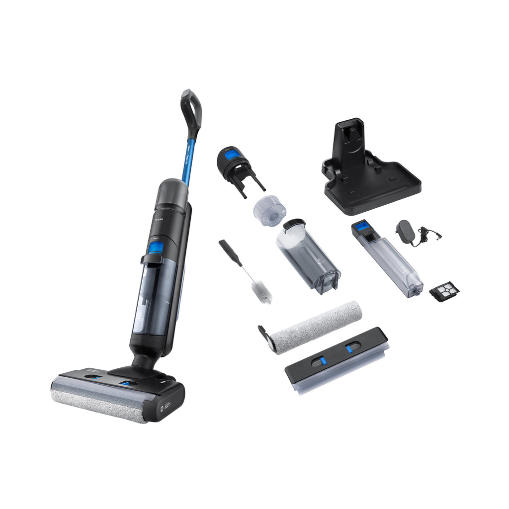 Aspirador Vertical Aqualine Clean&Go 1691FL