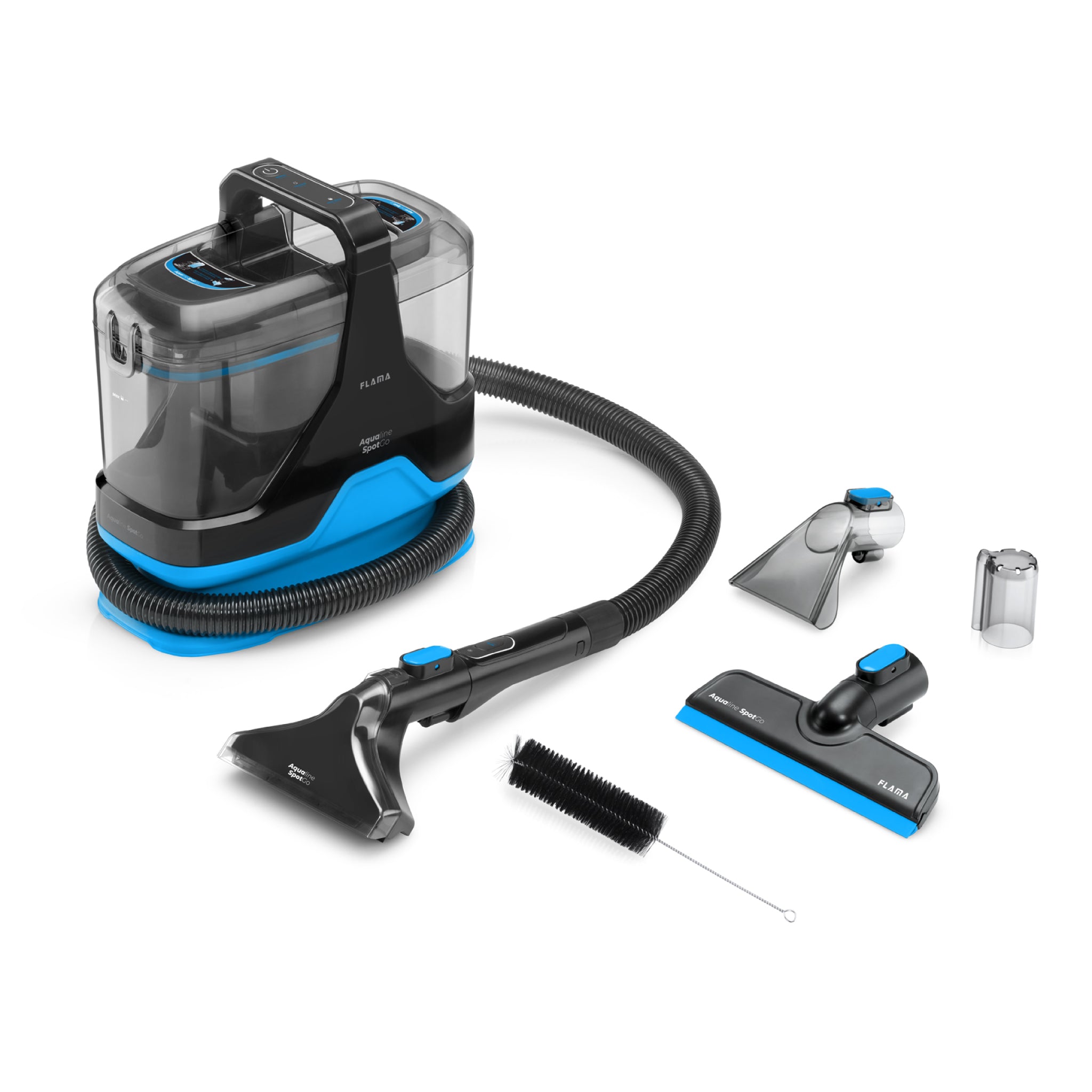 Máquina de Limpeza Aqualine SpotGo 1695FL FLAMA