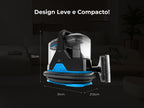 Máquina de Limpeza Aqualine SpotGo 1695FL FLAMA