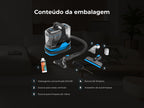 Máquina de Limpeza Aqualine SpotGo 1695FL FLAMA