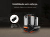 Máquina de Limpeza Aqualine SteamPro 1696FL FLAMA