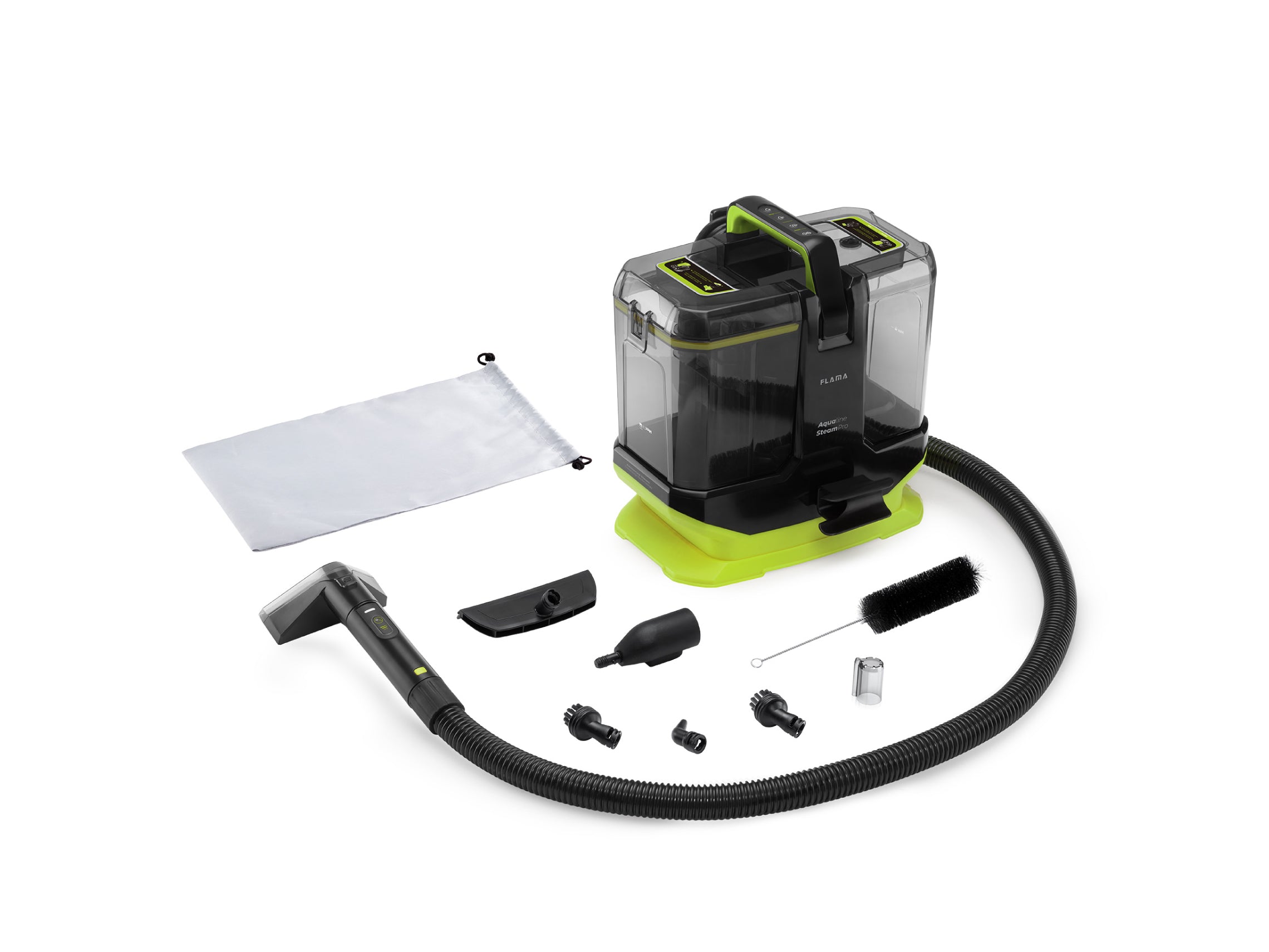 Aqualine SteamPro Essential Cleaning Machine 1697FL