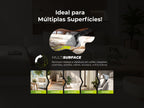 Máquina de limpieza Aqualine SteamPro Essential 1697FL