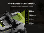Máquina de limpieza Aqualine SteamPro Essential 1697FL