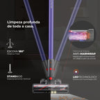 Aspirador Vertical ProExtreme Pet 85 Sem Fios 1648FL