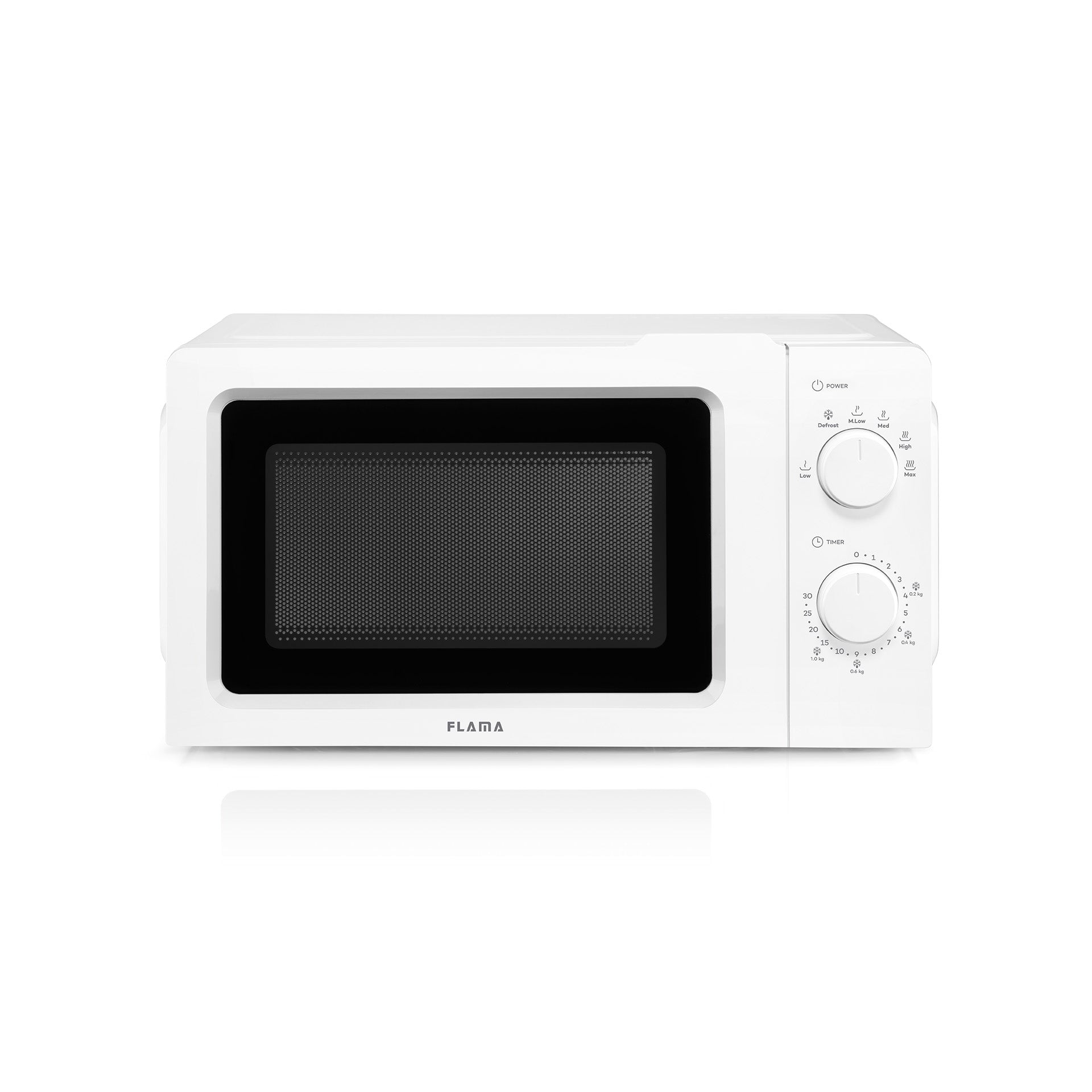 Micro-ondas 20L Branco EasyLine 1806FL