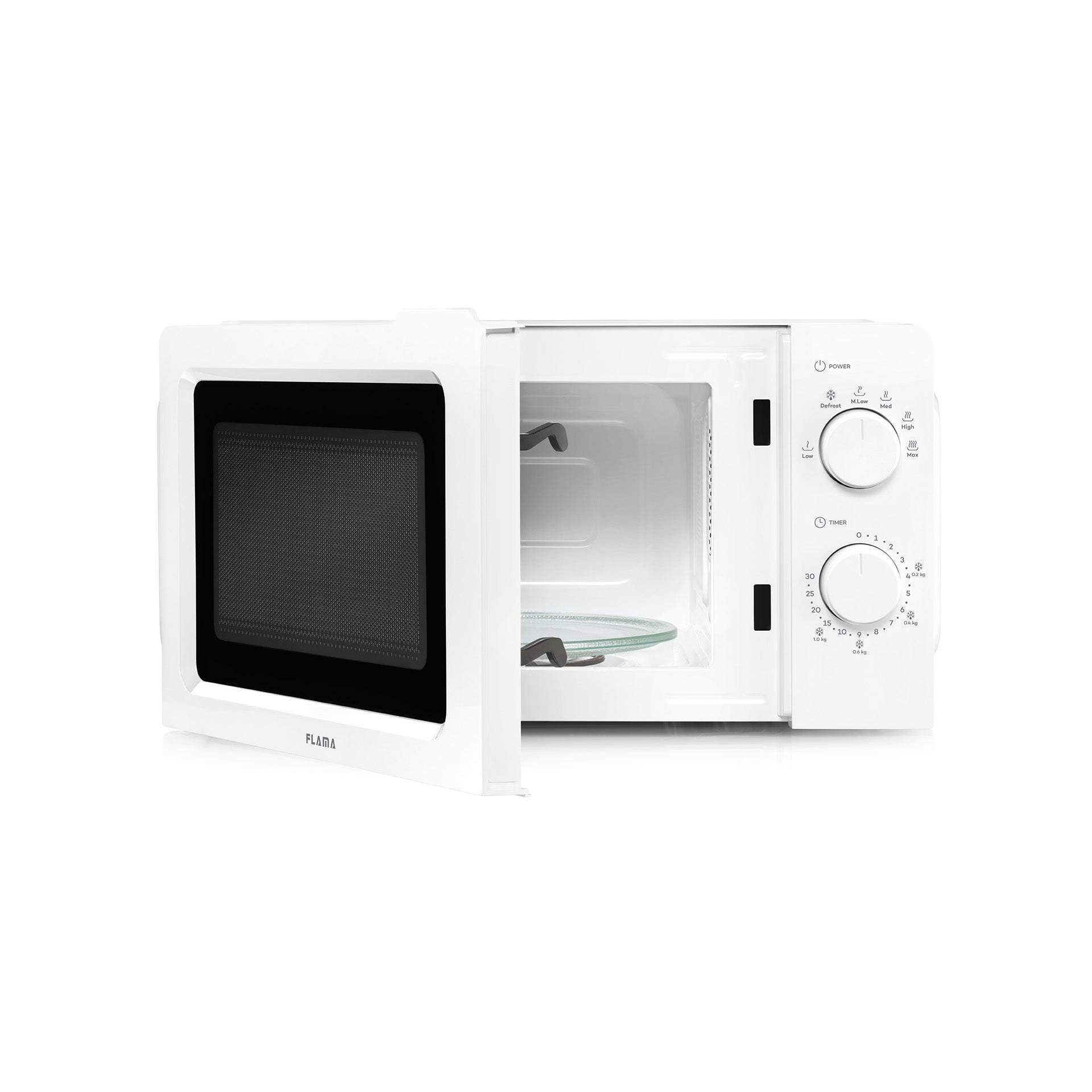 Micro-ondas 20L Branco EasyLine 1806FL