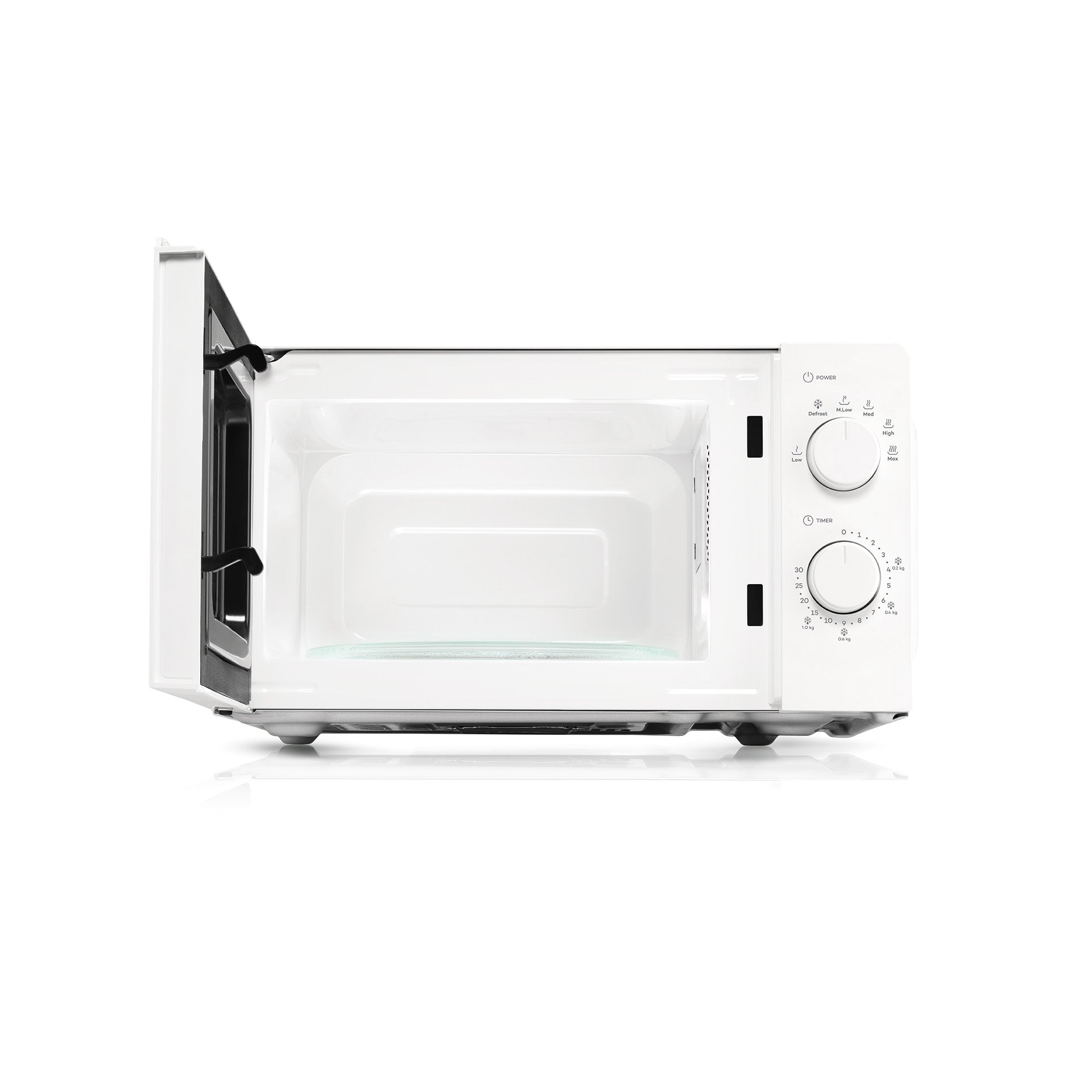 Micro-ondas 20L Branco EasyLine 1806FL