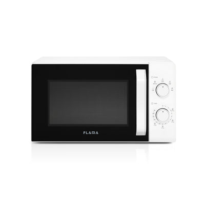 20L White Microwave 1807FL