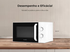 Micro-ondas 20L Branco 1808FL FLAMA