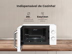 Micro-ondas 20L Branco 1808FL FLAMA