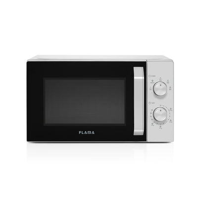 20L Gray Microwave 1809FL