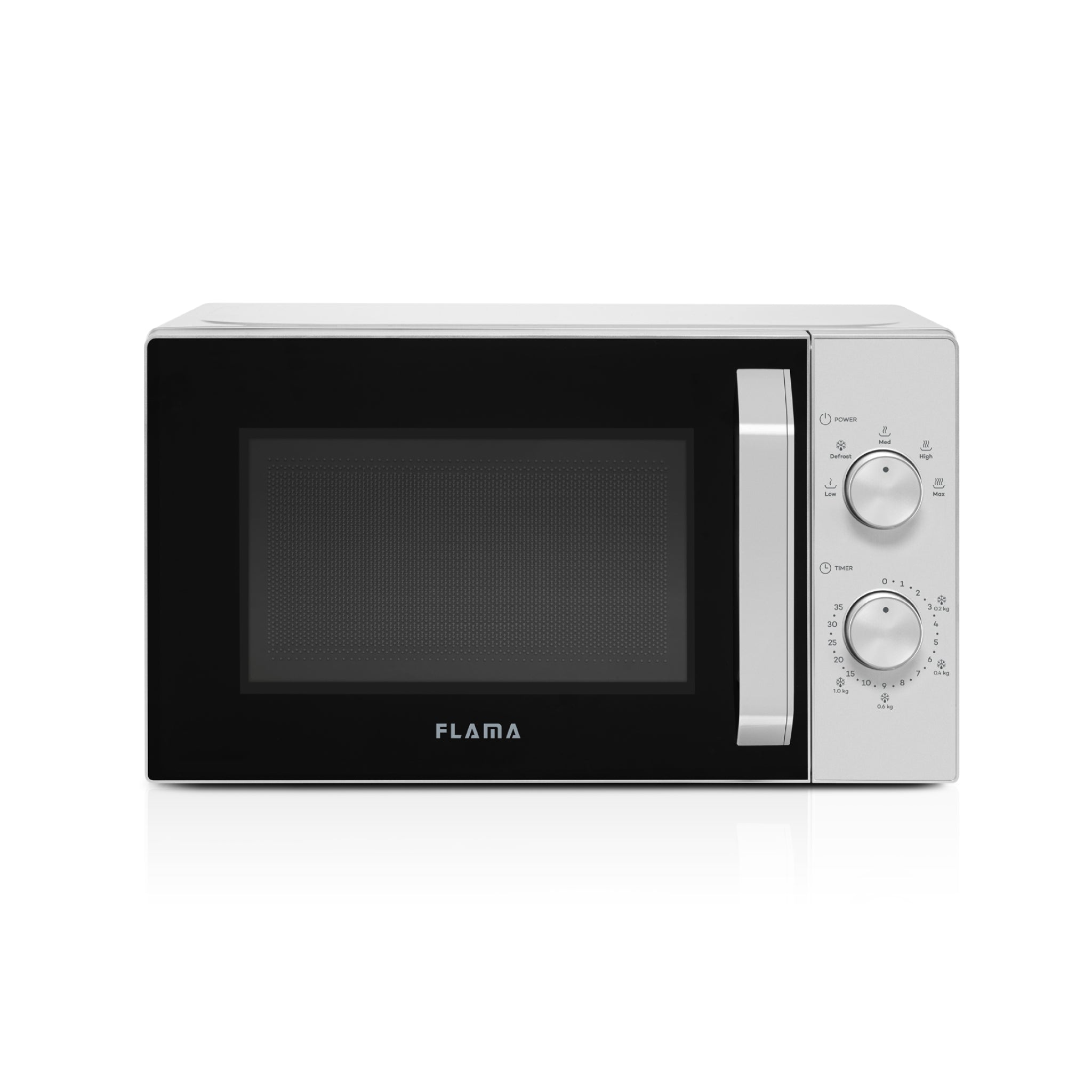 Micro-ondas 20L Cinza 1809FL