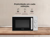 Micro-ondas 20L Cinza 1809FL FLAMA