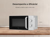 Micro-ondas 20L Cinza 1809FL FLAMA