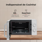 Micro-ondas 20L Cinza 1809FL