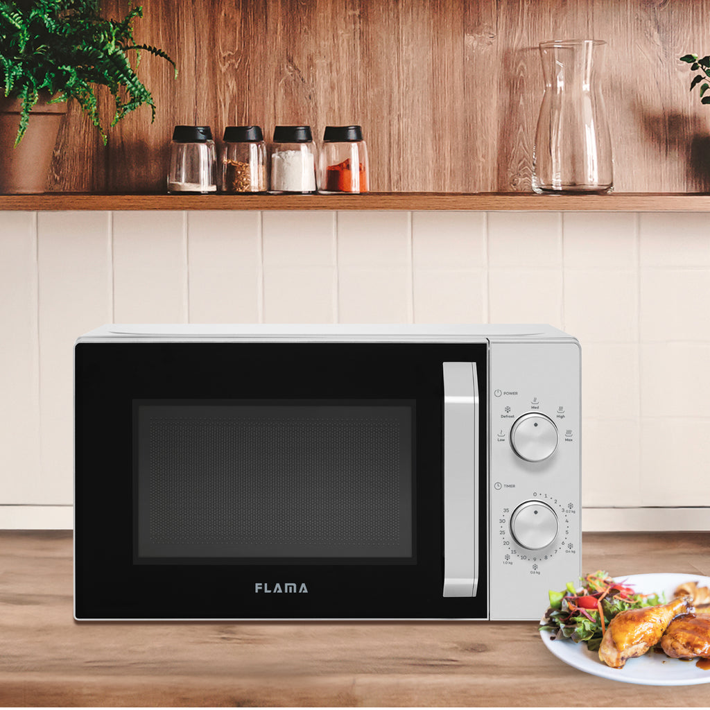 Micro-ondas 20L Cinza 1809FL